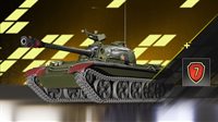 World of Tanks Modern Armor – Maître des ombres