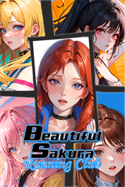 Beautiful Sakura: Running Club