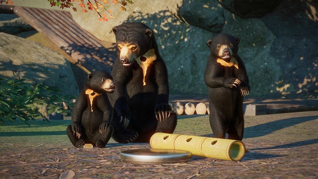 Planet Zoo: Deluxe Upgrade Pack screenshot 2