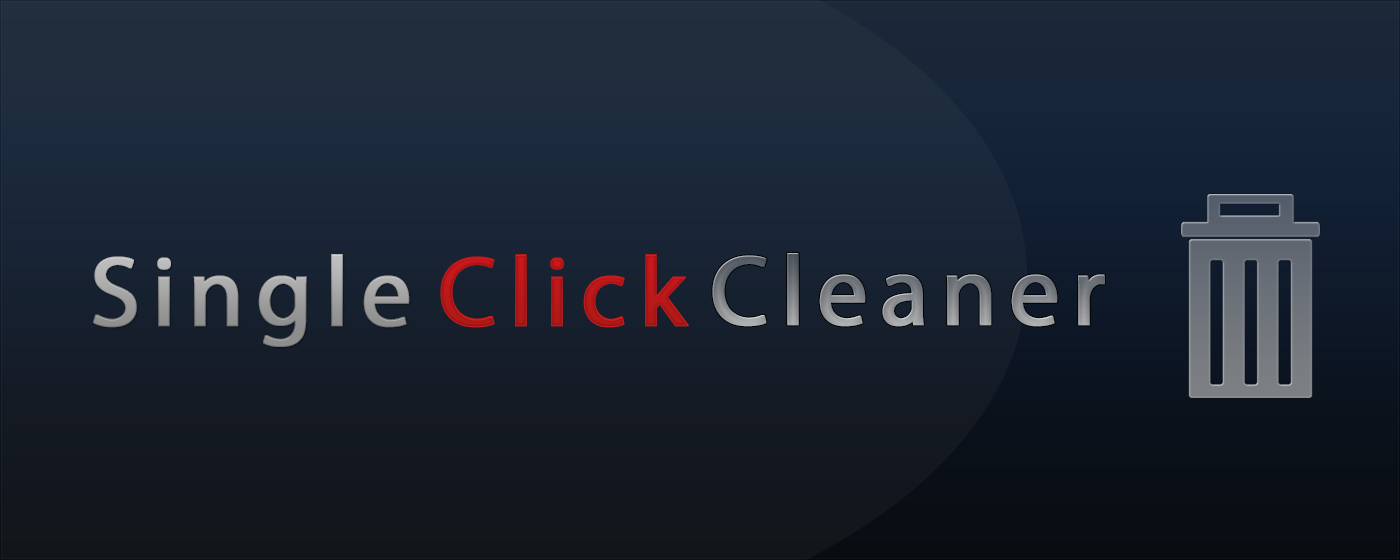 SingleClick Cleaner marquee promo image