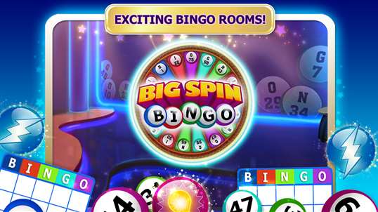 Big Spin Bingo screenshot 3
