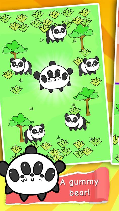 Panda Evolution - Crazy Mutant Clicker Game Screenshots 2