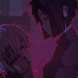 Aperçu Synergia - A Cyberpunk Thriller Visual Novel