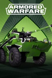 Armored Warfare - Chasseur de chars Premium de rang 3 LAV-150 90 Exterminator