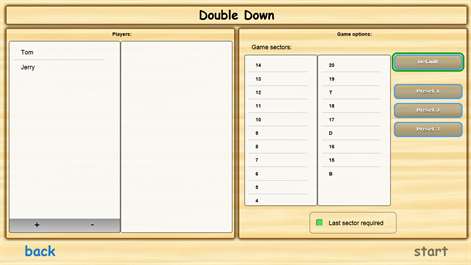 Darts Scores Screenshots 2