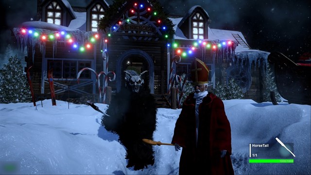 The Krampus Game screenshot 2