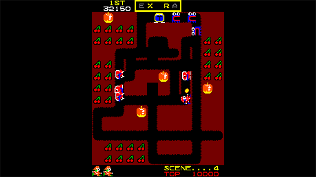 Arcade Archives 2 Mr.Do! screenshot 3