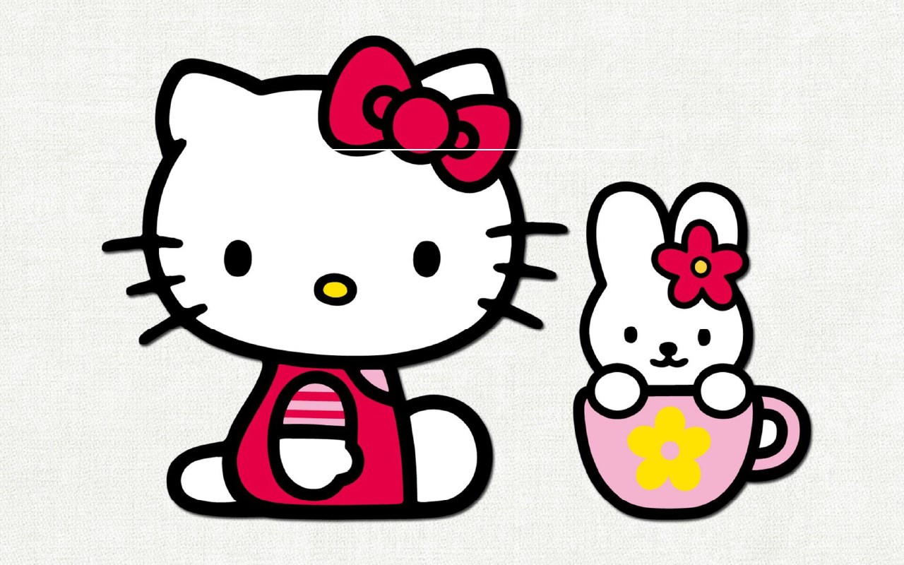 Hello Kitty HD Wallpapers New Tab Theme