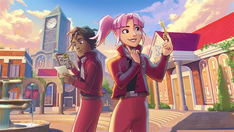 Escape Academy 2: Back 2 School