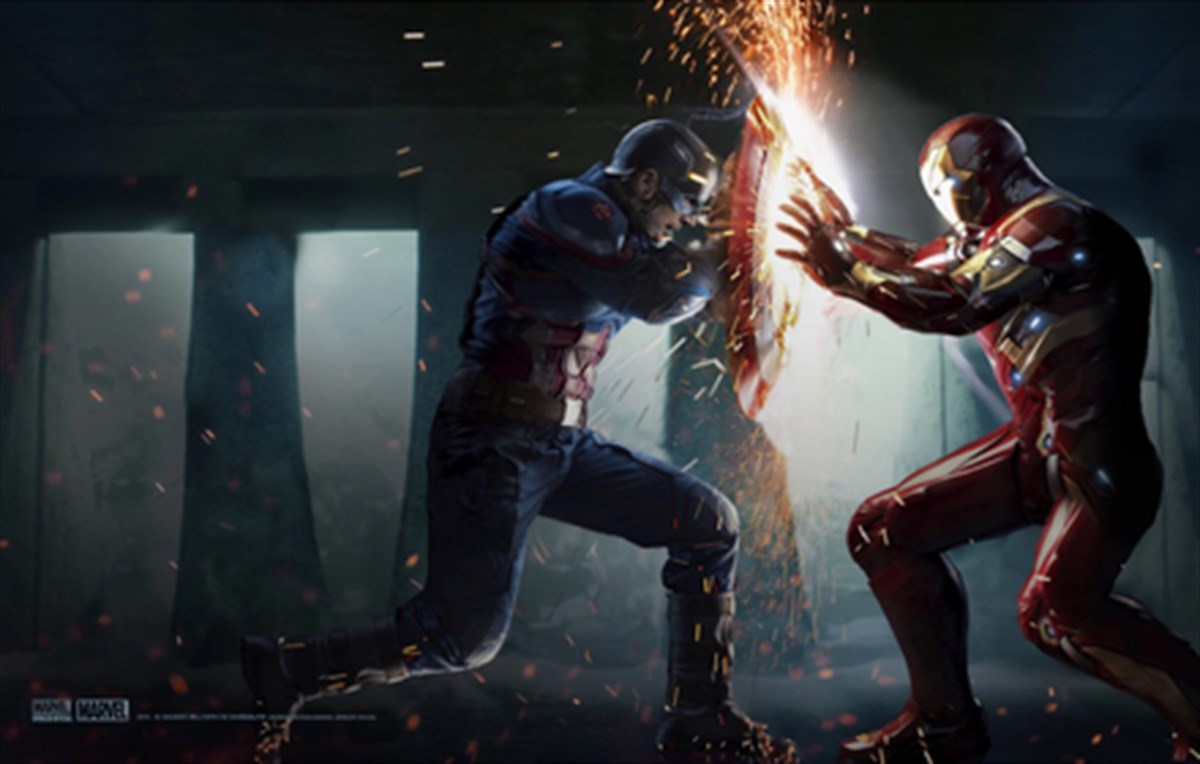 Iron Man Wallpaper New Tab