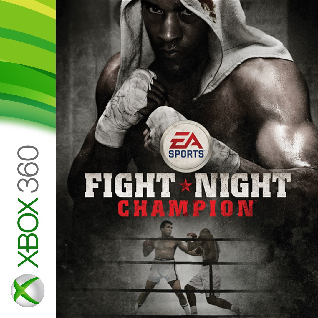 fight night champion xbox live
