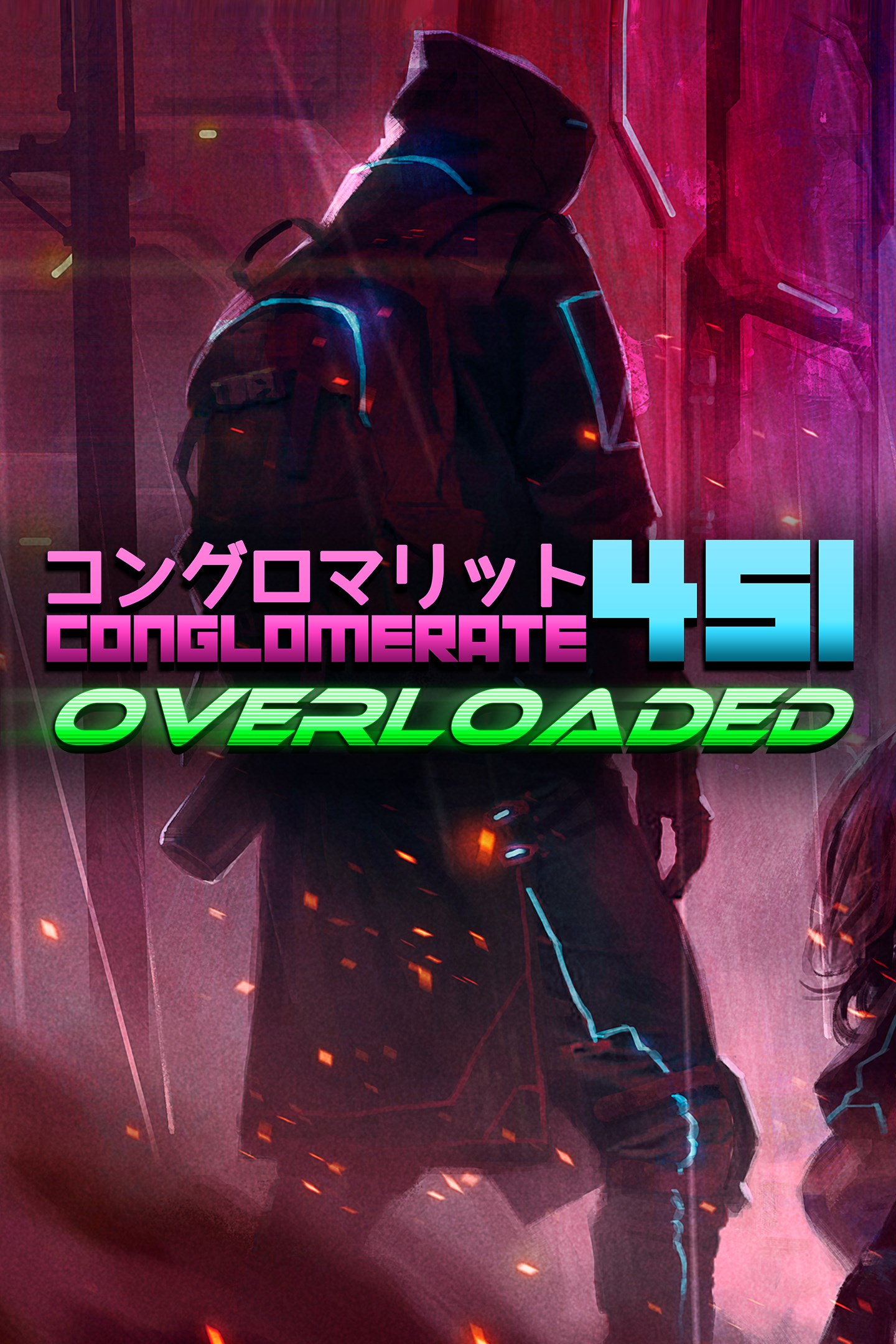 Conglomerate 451: Overloaded image