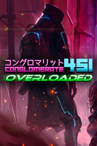 Conglomerate 451: Overloaded