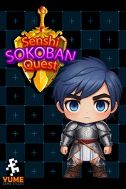 SENSHI SOKOBAN QUEST (Windows 10)