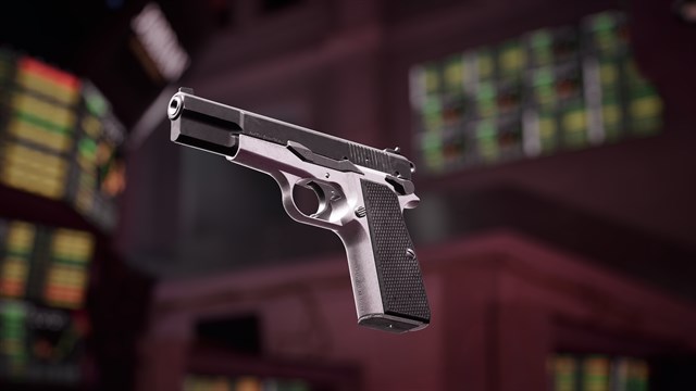 PAYDAY 3: Fear & Greed Weapon Pack screenshot 3