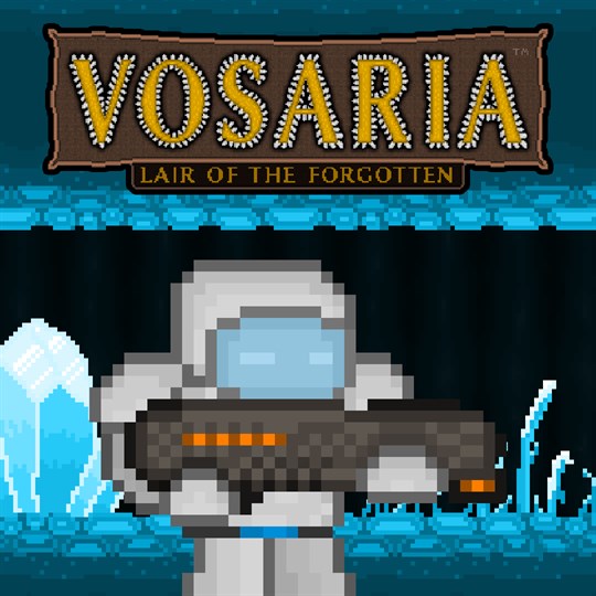 Vosaria: Lair of the Forgotten for xbox