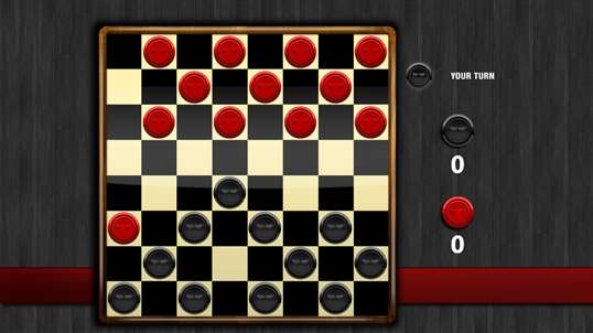 Fantastic Checkers Free screenshot 2