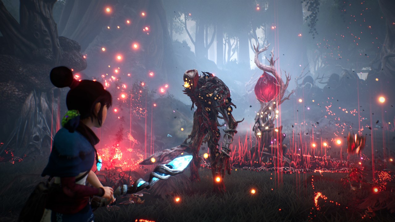 Kena: Bridge of Spirits screenshot 6