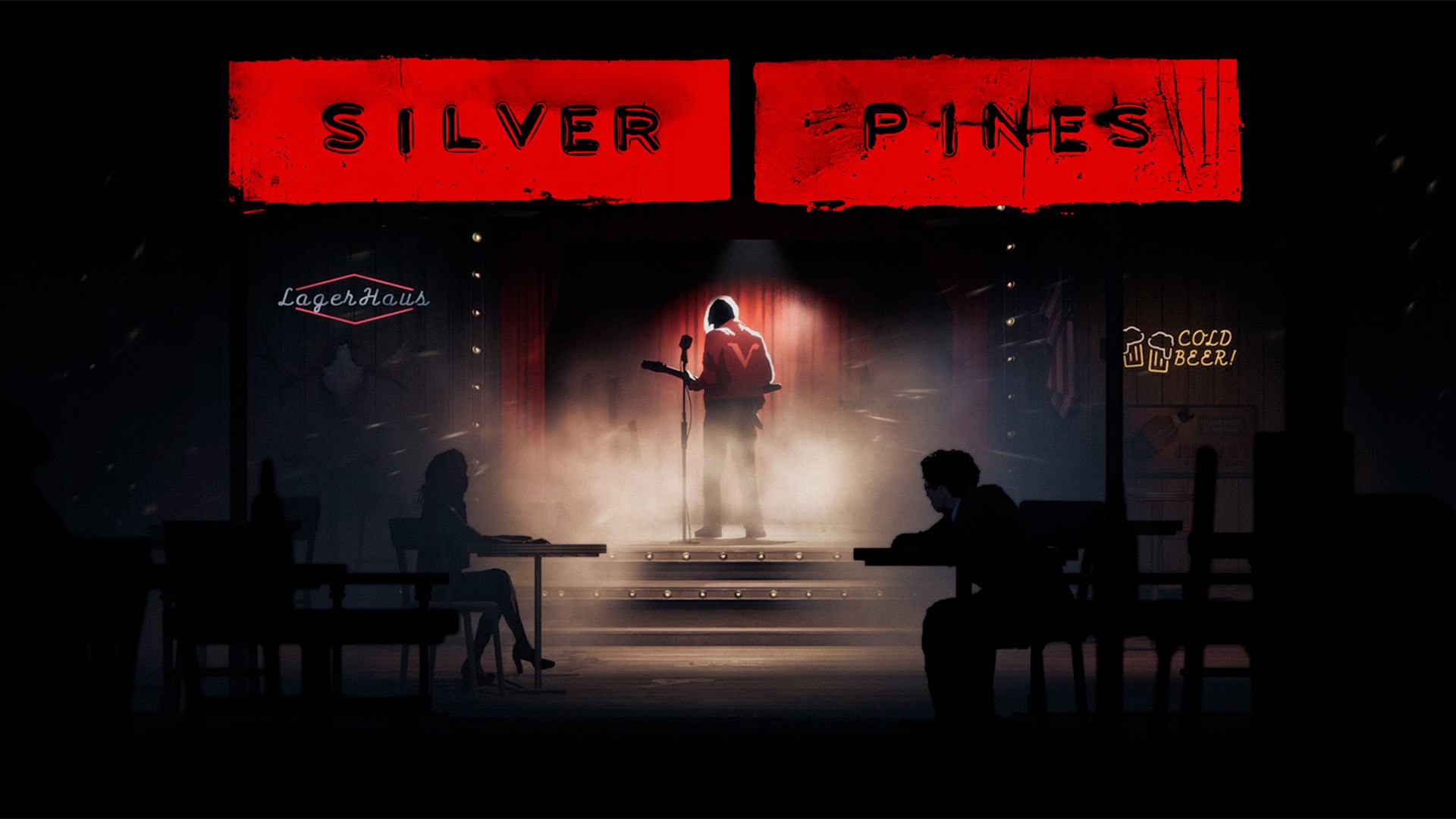 Silver Pines - Gameplay Trailer