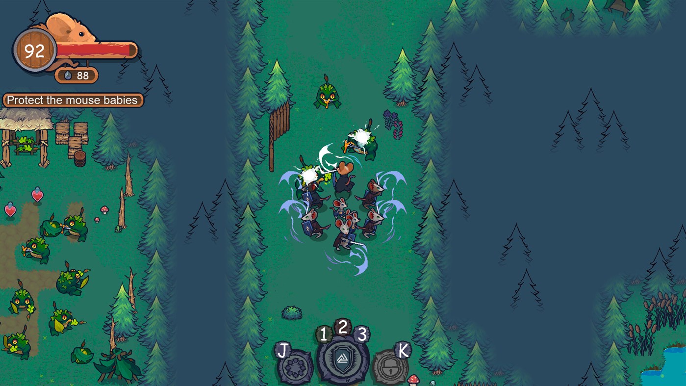 #7. MiceGard Bundle (Xbox) By: Desert Water Games