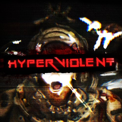 Box shot of HYPERVIOLENT