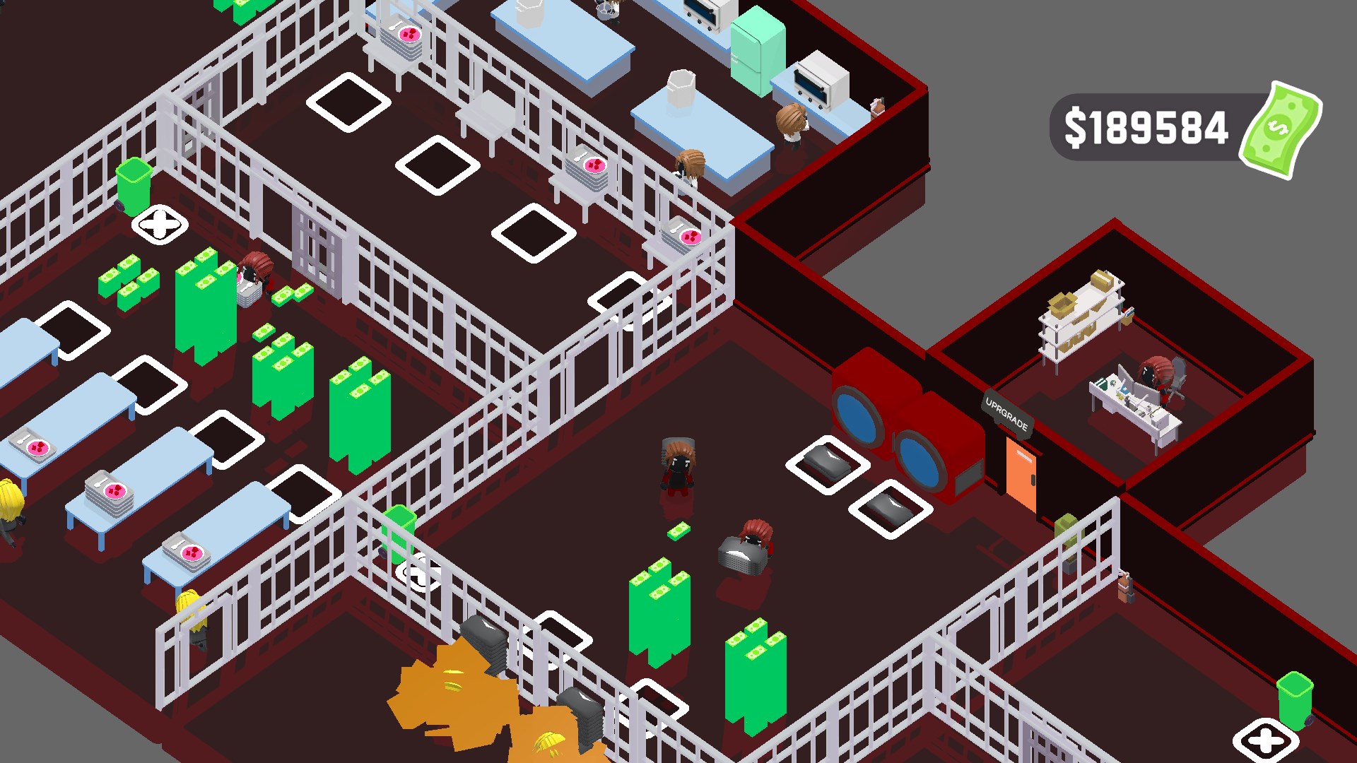 Women's Prison Simulator - Tycoon Game screenshot 4 of 4