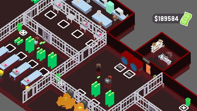 Women's Prison Simulator - Tycoon Game screenshot 4