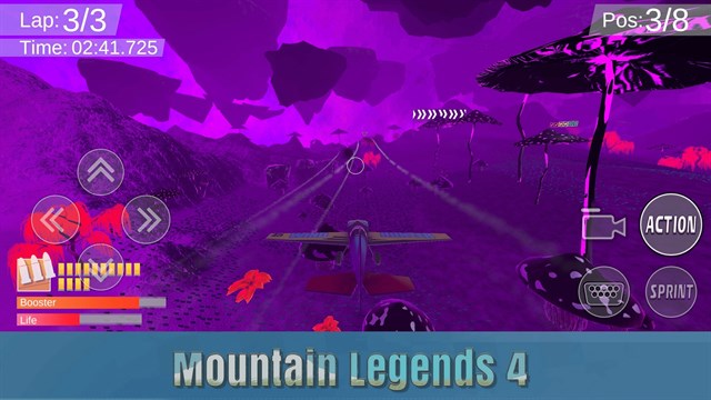Mountain Legends 4 - Air Wings screenshot 3