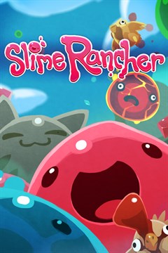 Cover poster for Slime Rancher