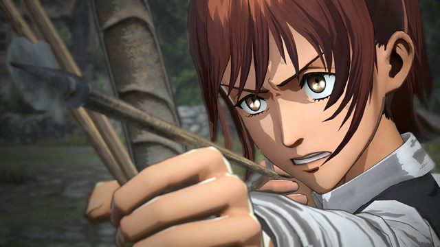 Attack on Titan 2 screenshot 4