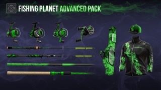 Fishing Planet: Sport Spinning Trout Pack