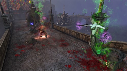 The Incredible Adventures of Van Helsing III