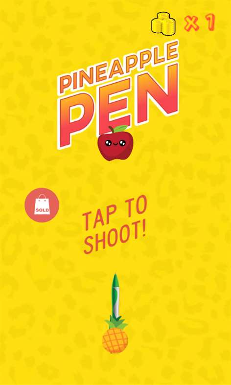 PPAP - Pen Pineapple Apple Pen Screenshots 1
