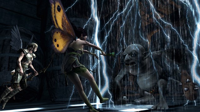 Faery: Legends of Avalon screenshot 3