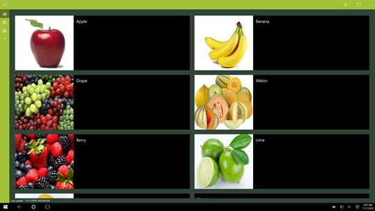 Grocery Checklist screenshot 4