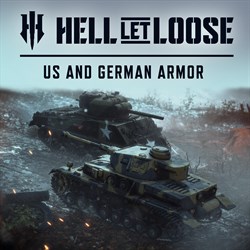 Hell Let Loose - US & German Armour Pack