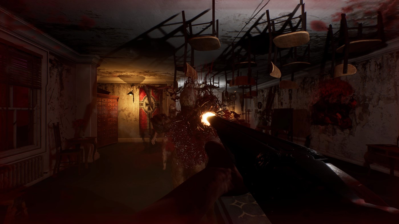 #9. Mortanis Prisoners (Xbox) Przez: Axyos Games
