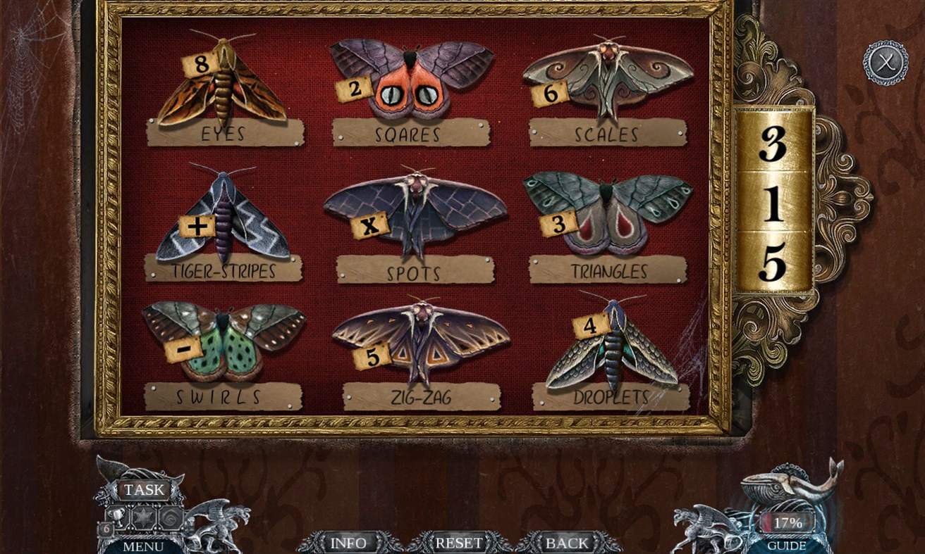 #6. Vermillion Watch: Order Zero (Windows) Podle: Big Fish Games