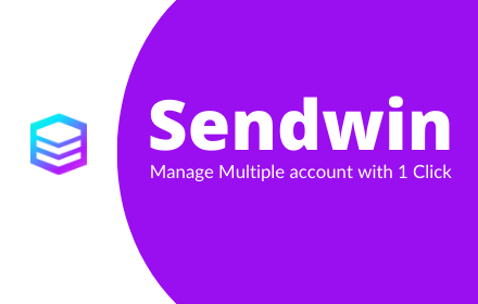 SendWin small promo image