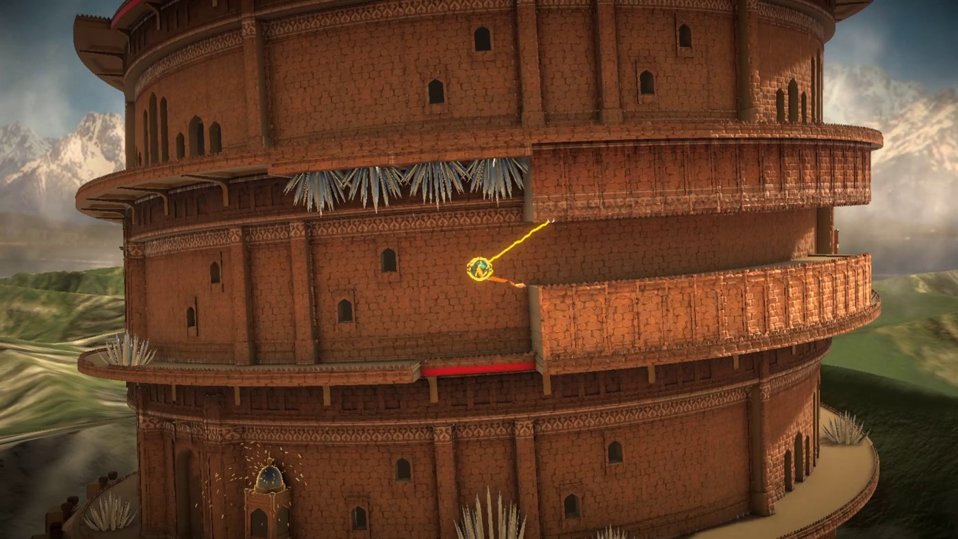 #5. Focus Tower (Windows) Podle: SPACEFARER GAMES LTD