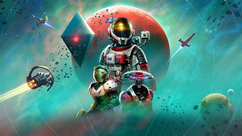 No Man's Sky