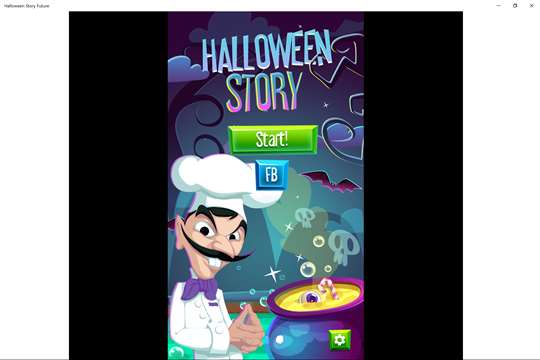 Halloween Story Future screenshot 1