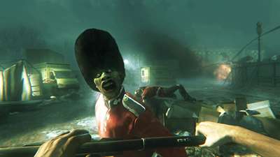 ZOMBI screenshot 2