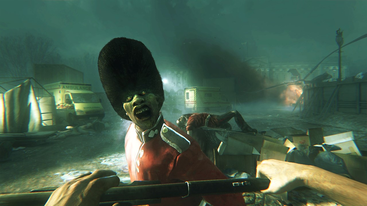 ZOMBI screenshot 2