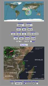 Satellite Explorer screenshot 7