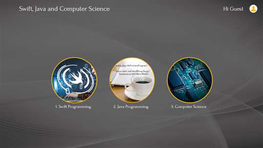 Introduction to Swift Programming and Computer Science screenshot 2
