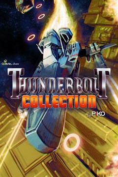 Cover poster for QUByte Classics: Thunderbolt Collection by PIKO