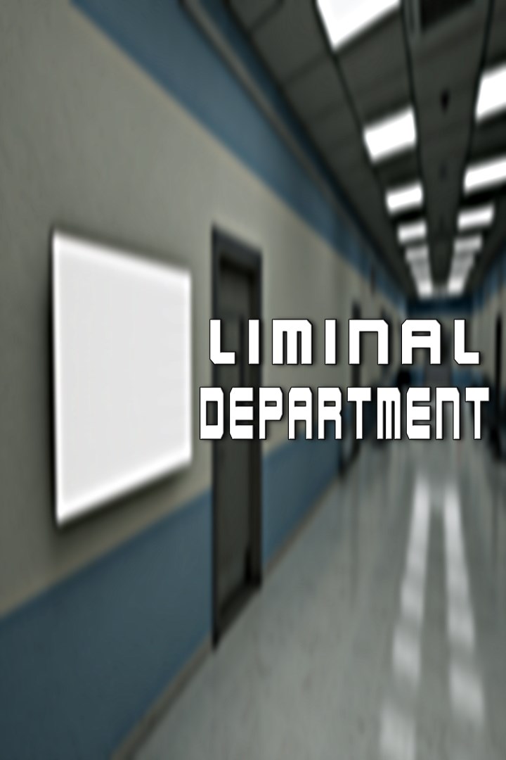 Box shot of Liminal Department