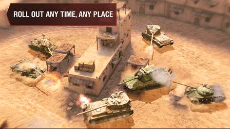 World of Tanks Blitz Screenshots 2