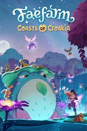 Fae Farm: Coasts of Croakia